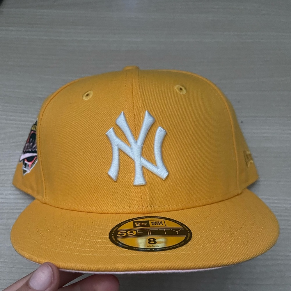 Pink Lemonade Fitted